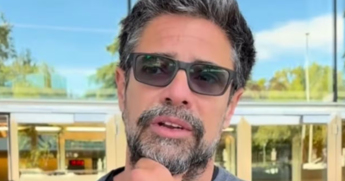 Luciano Castro confirmoacute su separacioacuten de Griselda Siciliani- Perdiacute al amor de mi vida