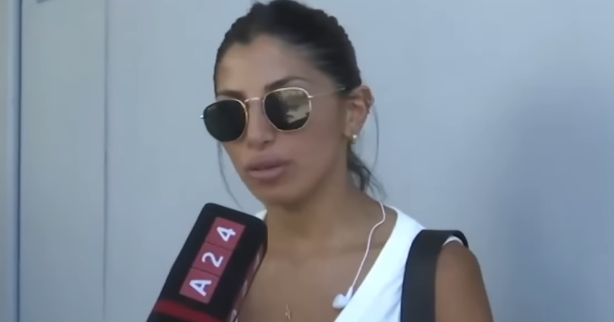Agustina Soplan es la amiga de Morena Rial que quedó detenida