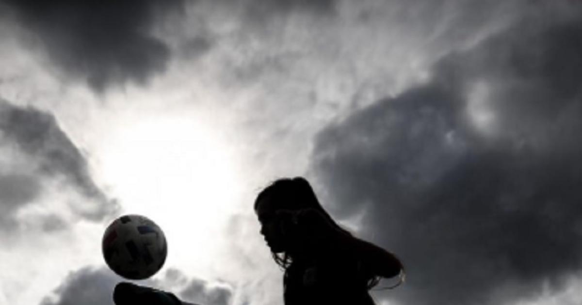 Conmoción- murió una nena de 8 años tras descompensarse mientras jugaba al f�tbol - Foto- Google