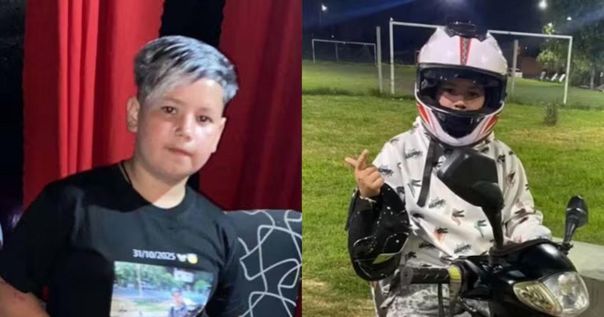 Un menor de 12 antildeos murioacute durante un tiroteo