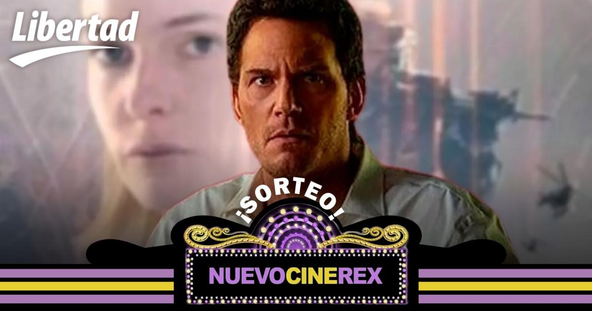 iexclEL LIBERAL te regala entradas para el Cine Rex