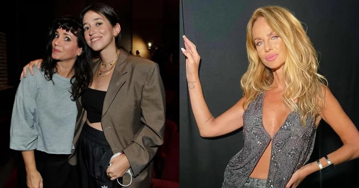 Leticia Siciliani defendioacute a Griselda tras la separacioacuten de Luciano Castro