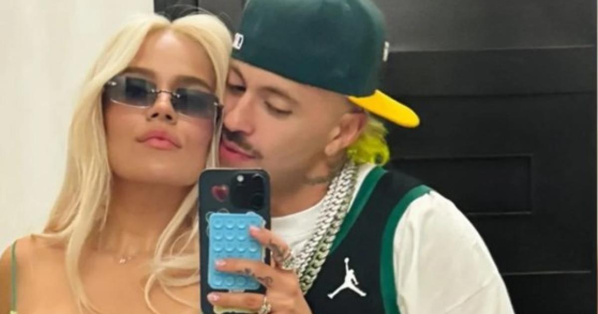 Karol G y Feid ya no est�n juntos Foto- Agencia NA-Instagram