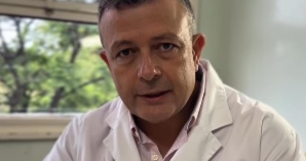 DR DIEGO PAVÓN