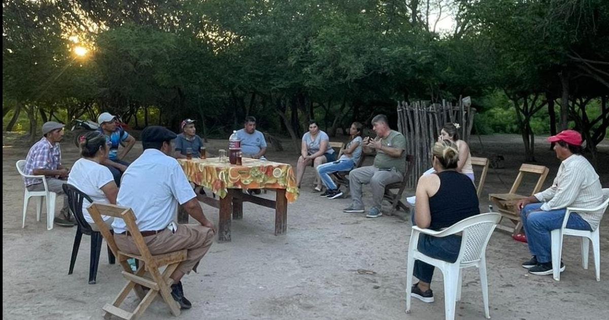 Proyecto Ventura- impulso al bosque nativo y a los pequentildeos productores