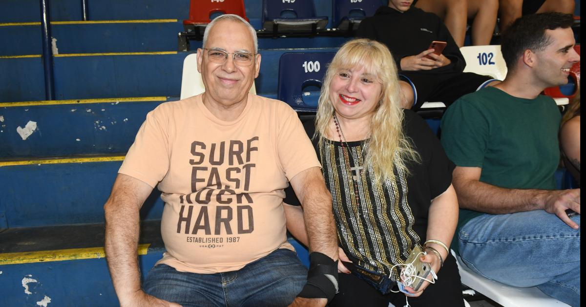 NOCHES DE BAacuteSQUET EN SANTIAGO DEL ESTERO