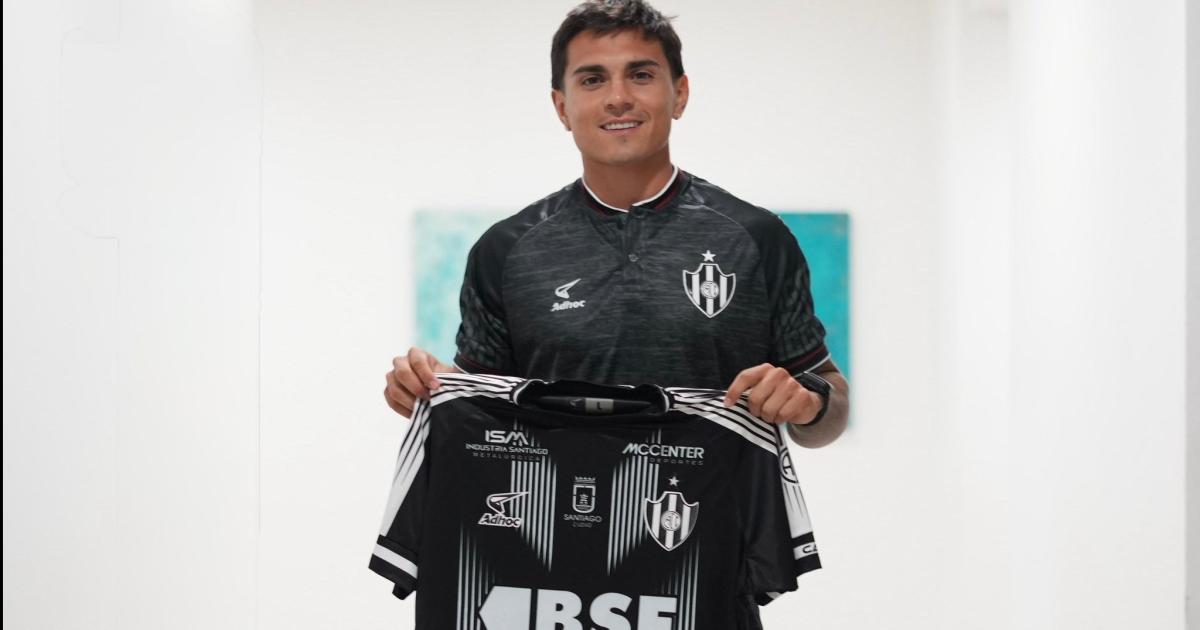 Saltita Gonzaacutelez antes del debut de Central- Trabajamos para dar lo mejor