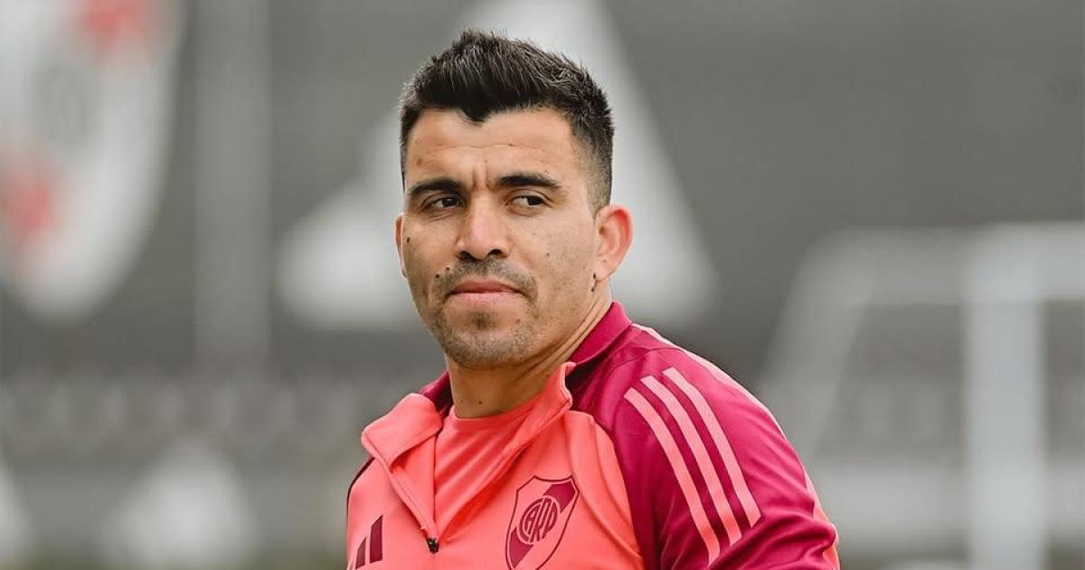 River no podraacute contar con Acuntildea para el debut