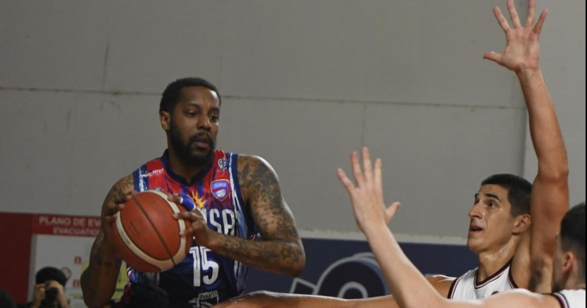 Quimsa volvioacute a perder en casa