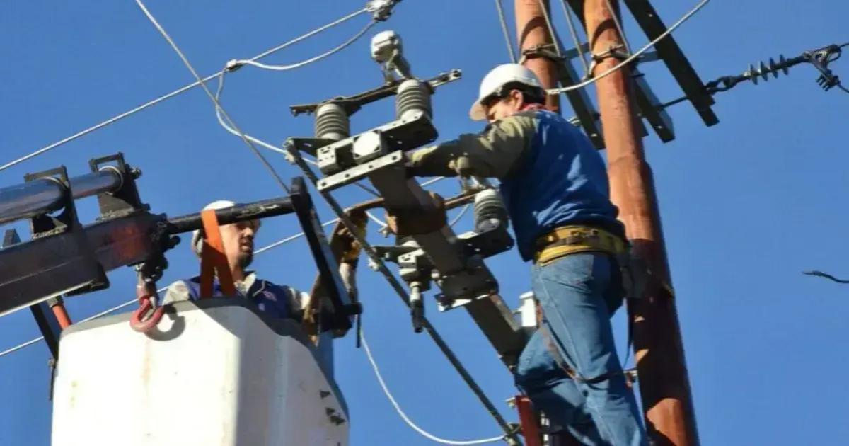 Cortes programados de electricidad para este 21 de enero en Santiago del Estero- a queacute hora y en queacute barrios