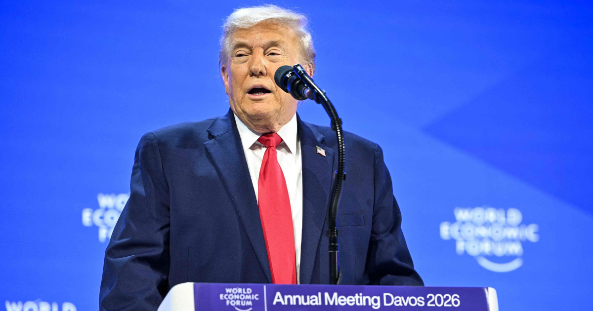 Trump criticoacute a Europa y dijo que Groenlandia no tiene la capacidad de defenderse