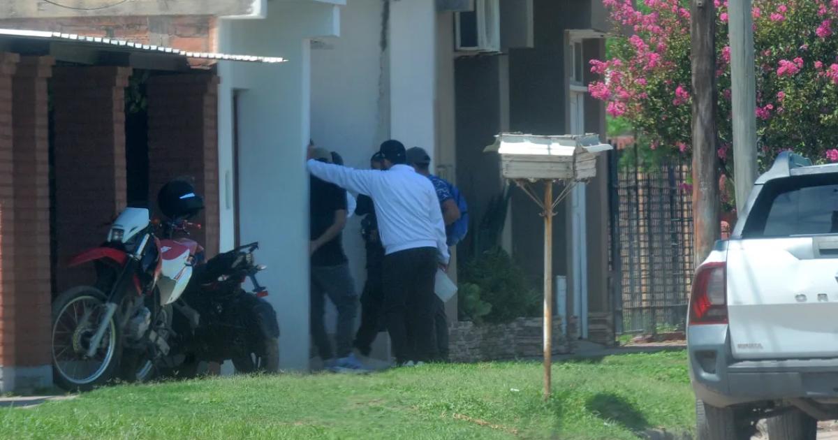 Detuvieron en la viacutea puacuteblica al policiacutea investigado por peculado en Ciberseguridad