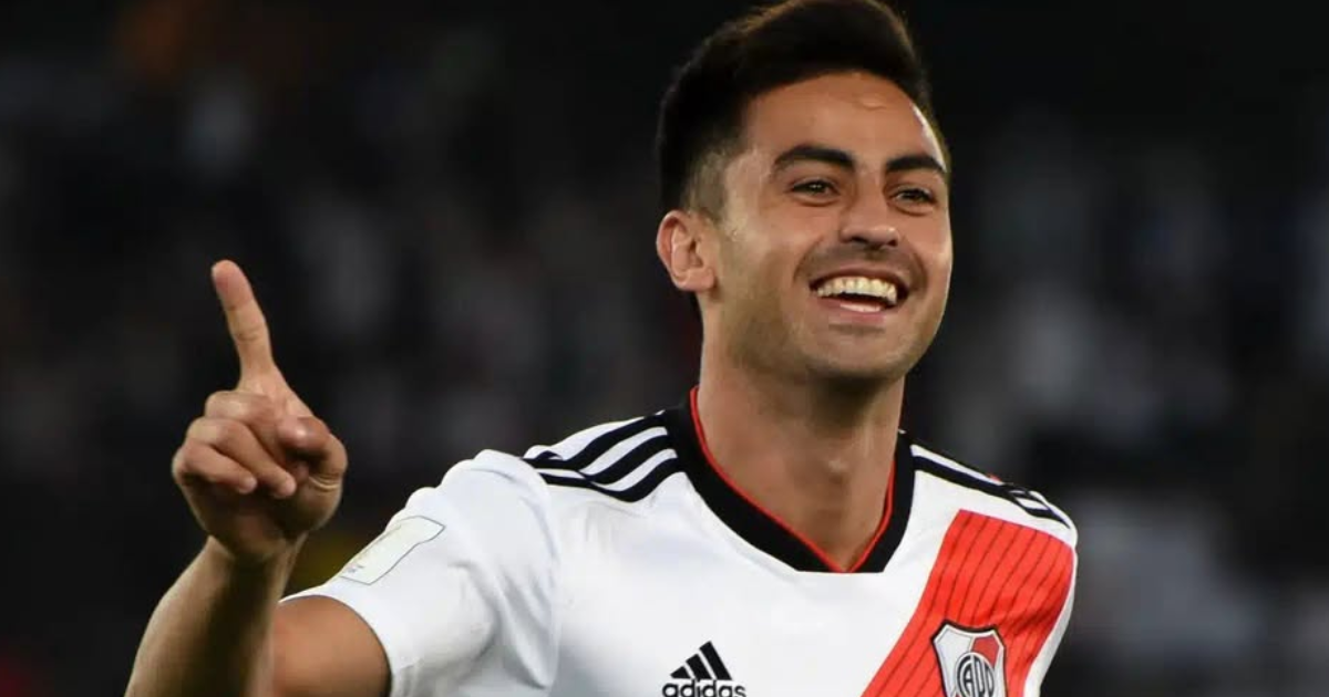 Pity Martiacutenez tiene nuevo club tras su salida de River
