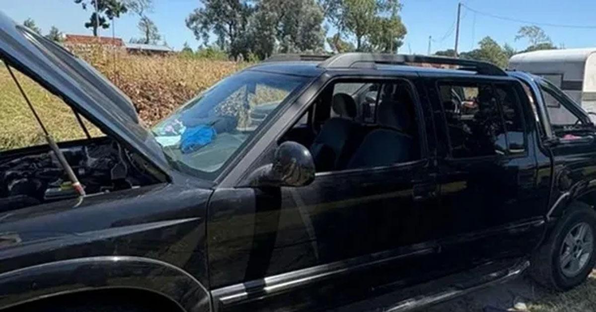 Bajate o te quemo- el dramaacutetico relato de la familia que sufrioacute un asalto