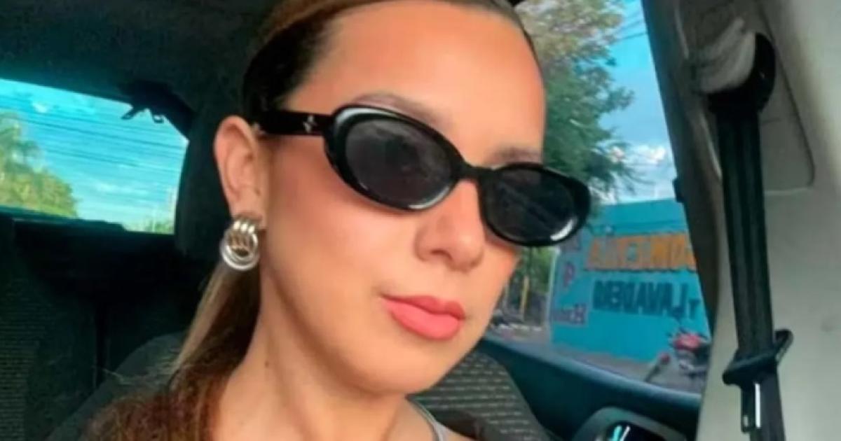 Agostina Paacuteez fue reubicada en Brasil y continuacutea bajo monitoreo con tobillera electroacutenica