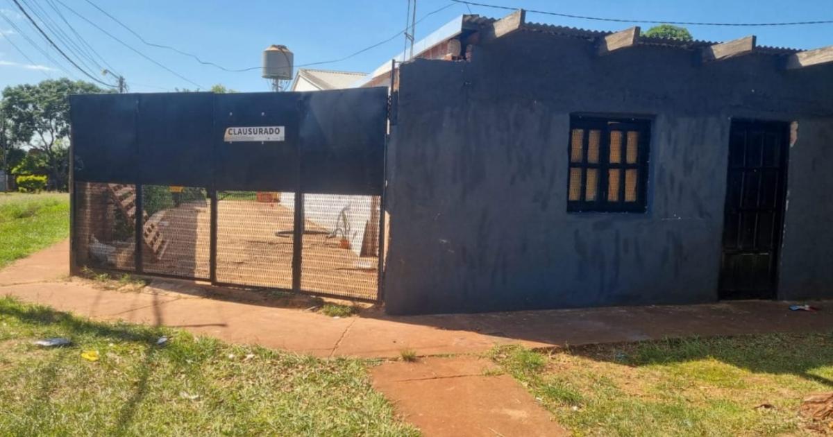 Una denuncia vecinal destapoacute un geriaacutetrico clandestino