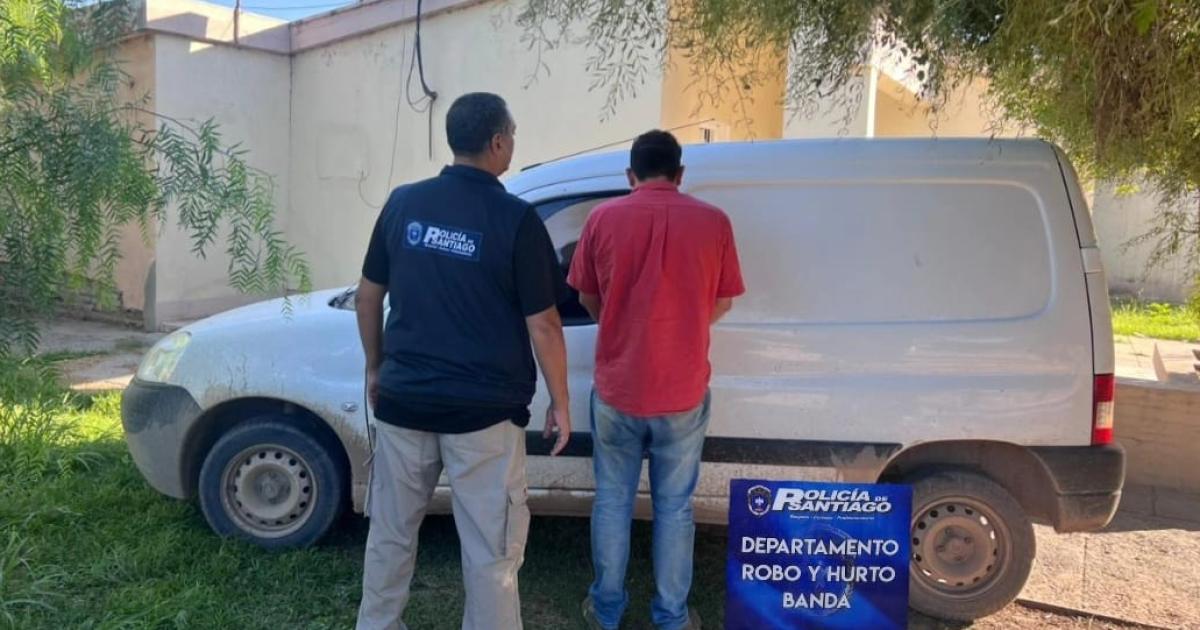 Cae el primer detenido por el robo de transformadores y estaacuten en la mira sus coacutemplices