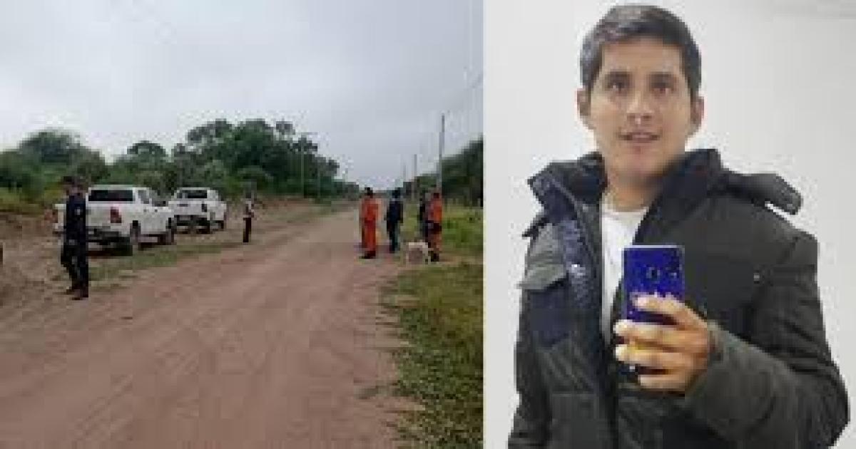 Un antildeo y ocho meses despueacutes del hallazgo despiden al femicida de Corolina Ledesma