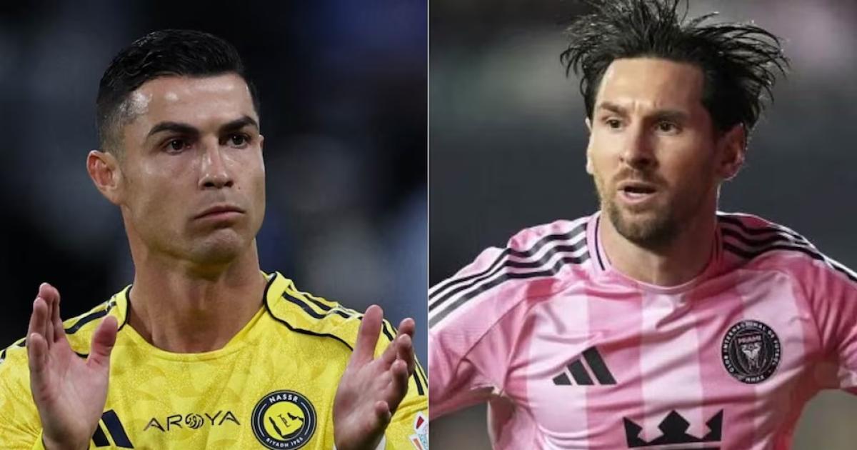 Nuevo reacutecord de Cristiano Ronaldo en Al Nassr y ventaja en la carrera con Messi