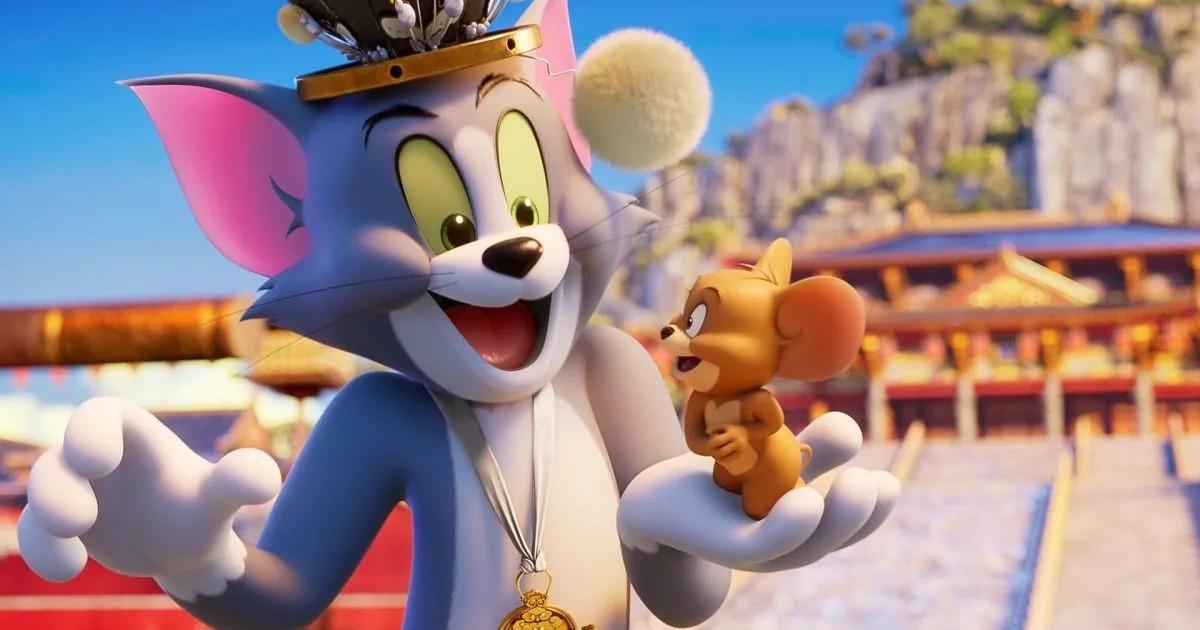 Vacaciones con Tom y Jerry- La bruacutejula maacutegica y Sin Piedad