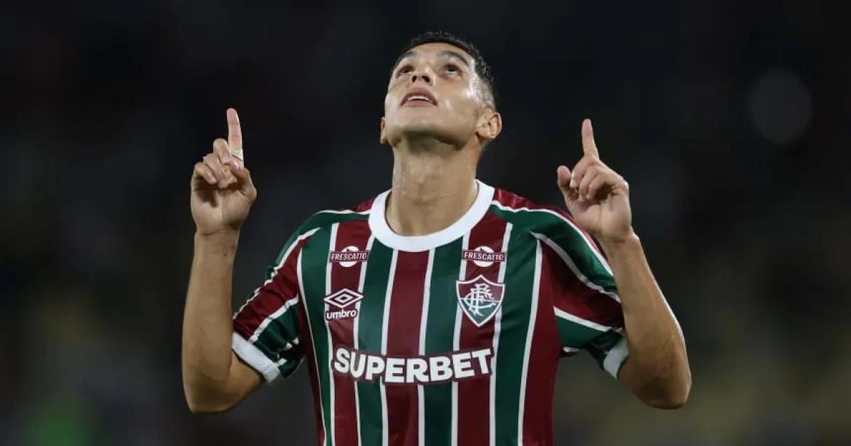 (Photo by Lucas FigueiredoGetty Images)