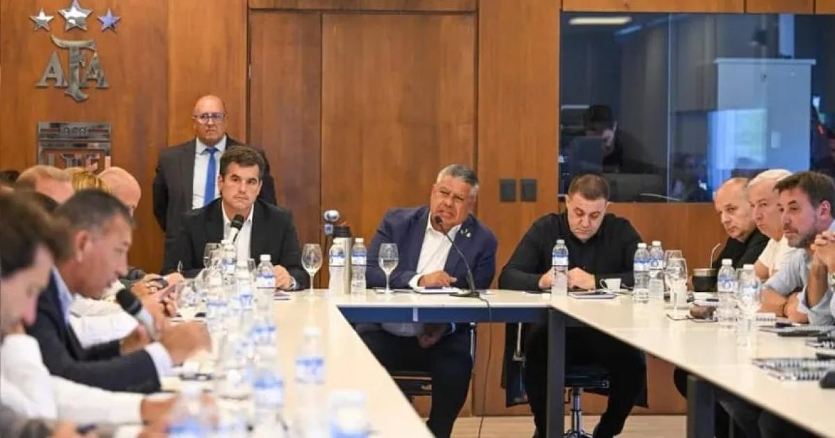 Queacute es la Recopa de Campeones y coacutemo se jugaraacute el nuevo torneo de la AFA