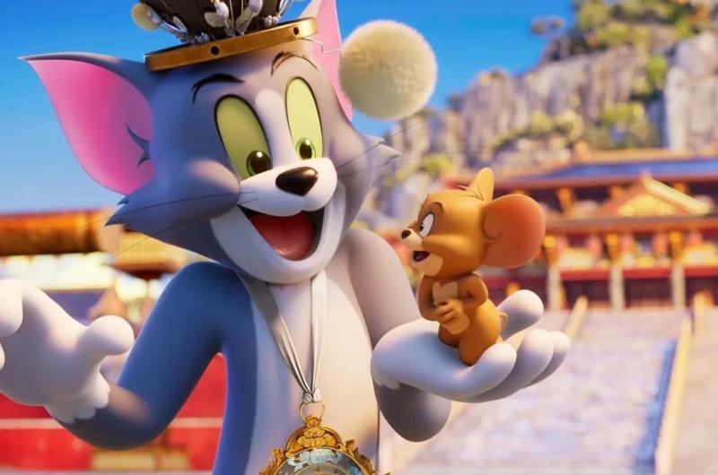 Vacaciones con Tom y Jerry- La bruacutejula maacutegica y Sin Piedad