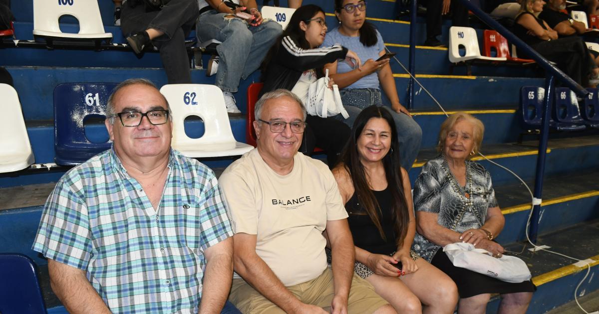 NOCHES DE BAacuteSQUET EN SANTIAGO DEL ESTERO