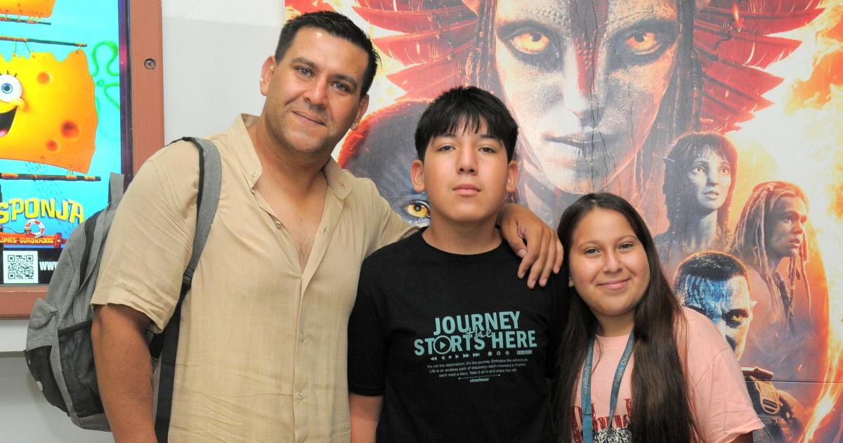 NOCHES DE CINE EN VACACIONES