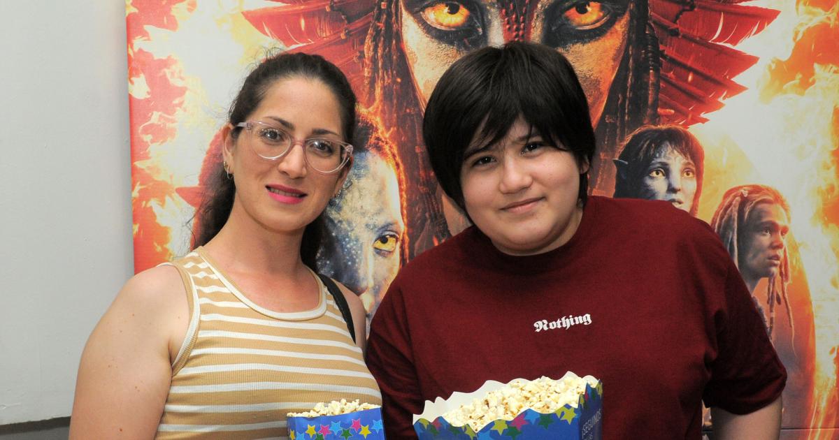 NOCHES DE CINE EN VACACIONES