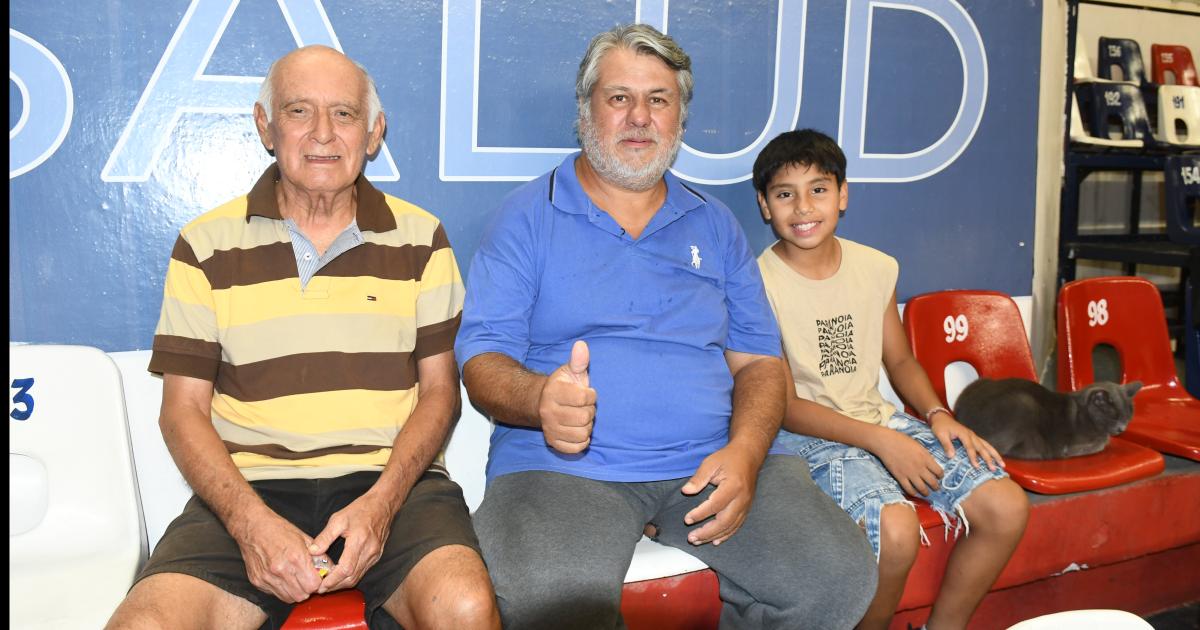 NOCHES DE BAacuteSQUET EN SANTIAGO DEL ESTERO