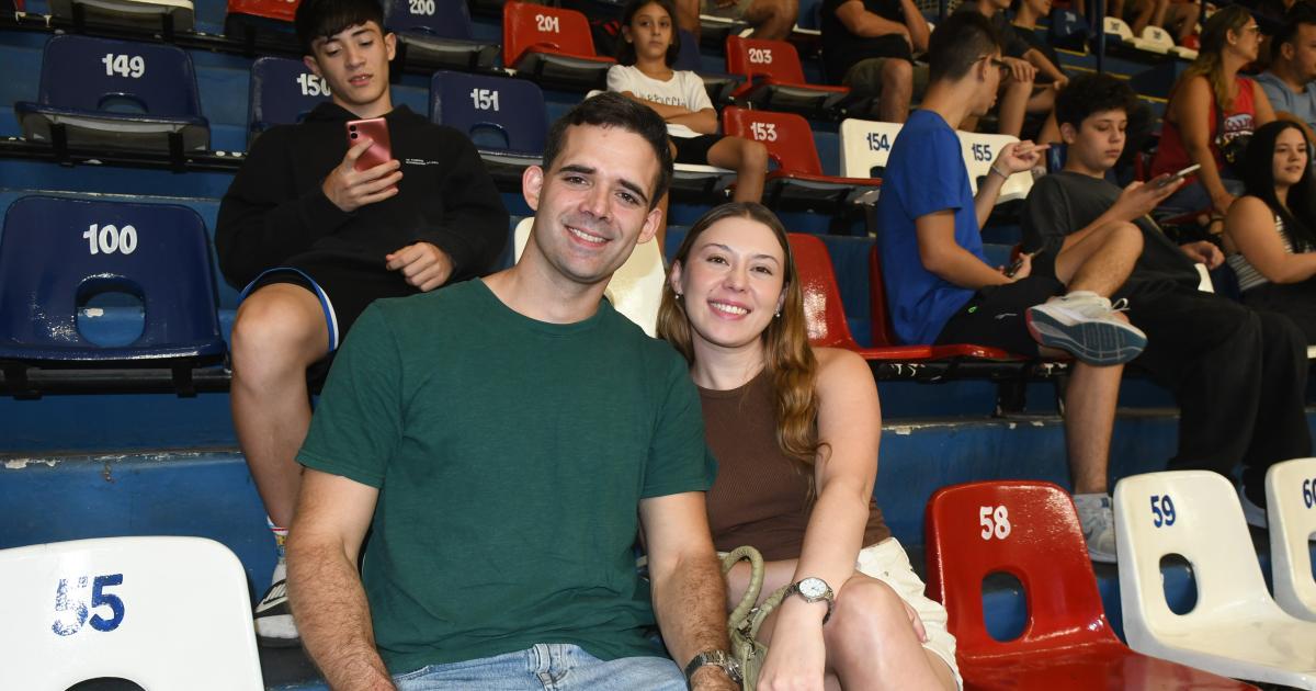 NOCHES DE BAacuteSQUET EN SANTIAGO DEL ESTERO