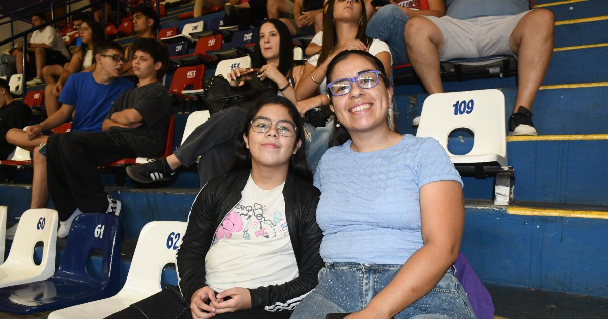 NOCHES DE BAacuteSQUET EN SANTIAGO DEL ESTERO