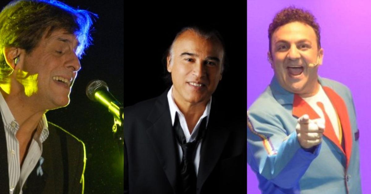 Paz Martiacutenez Diego Topa y Narvaja llegan al 25 de Mayo