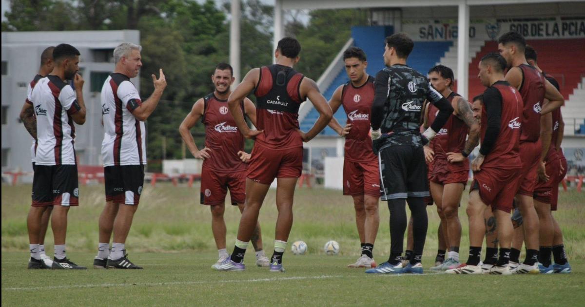 Hoy todos somos de Central- recibe a Gimnasia de Mendoza por otro suentildeo