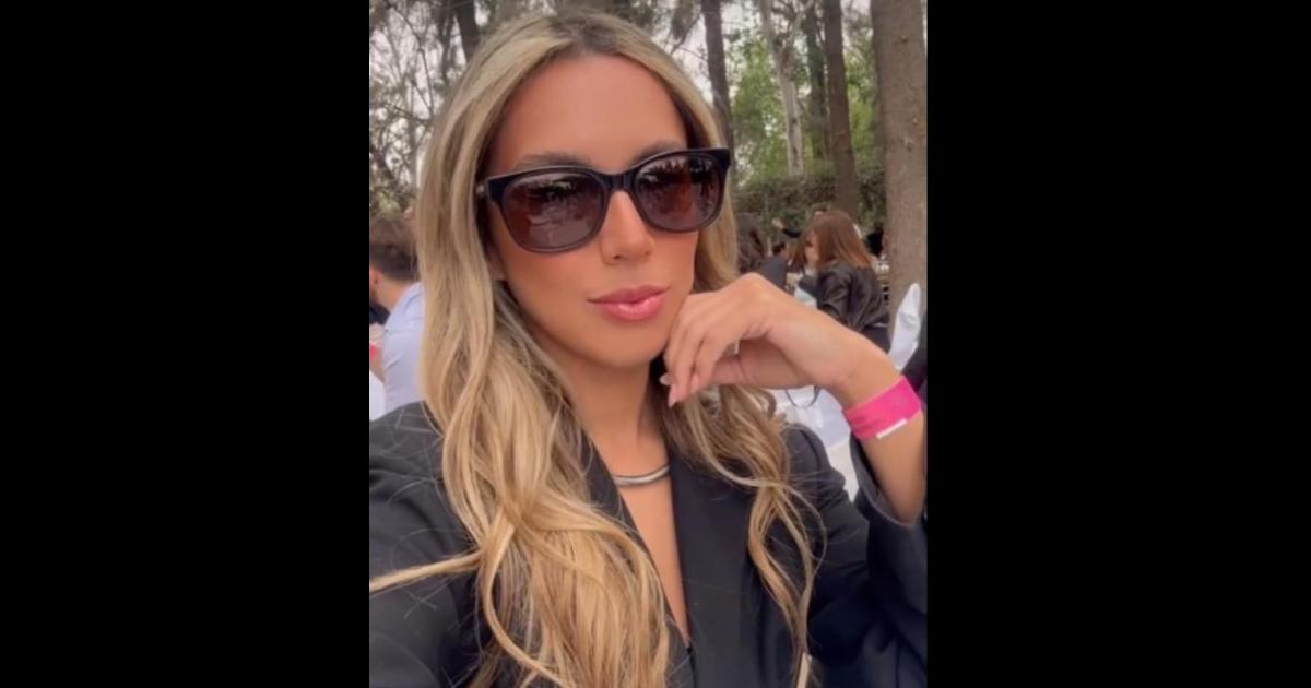 Agostina con tobillera electroacutenica y a la espera de audiencia con un juez