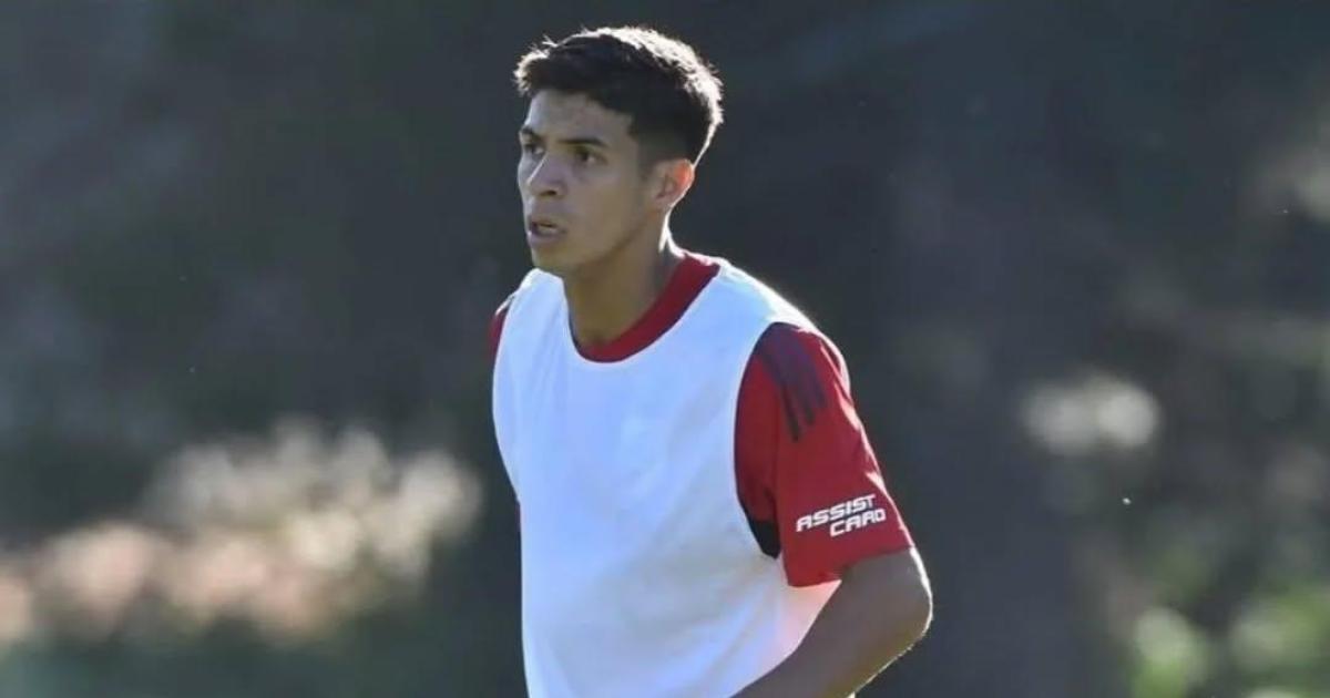 Tomaacutes Galvaacuten o Kevin Castantildeo es la duda de Gallardo en el mediocampo