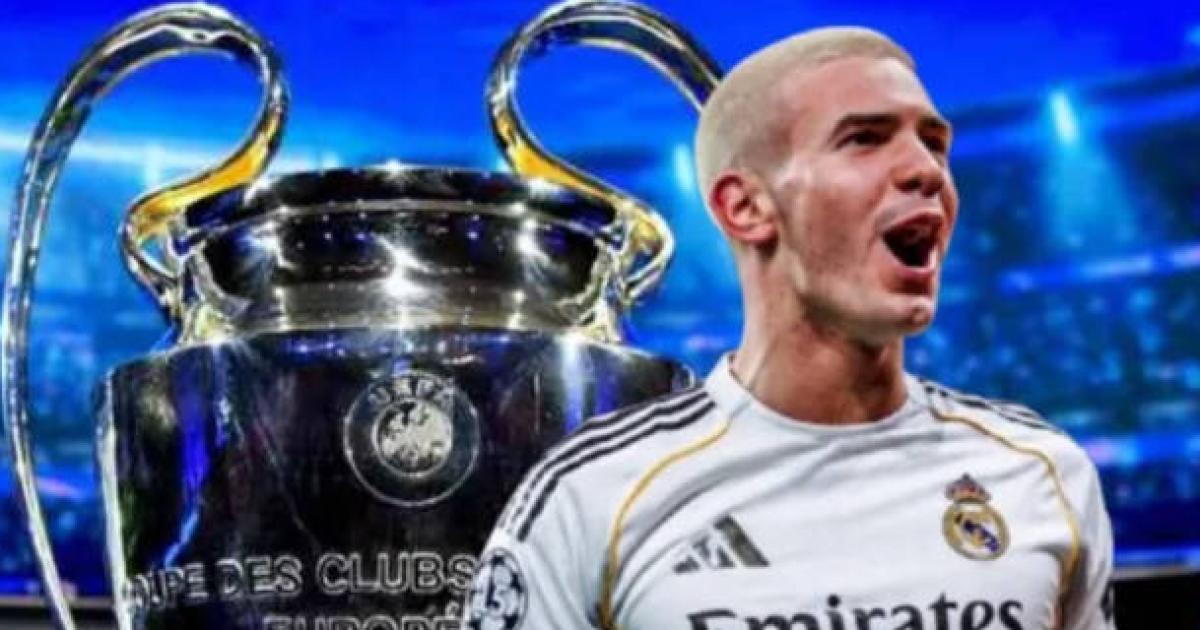 Mastantuono entre los maacuteximos goleadores