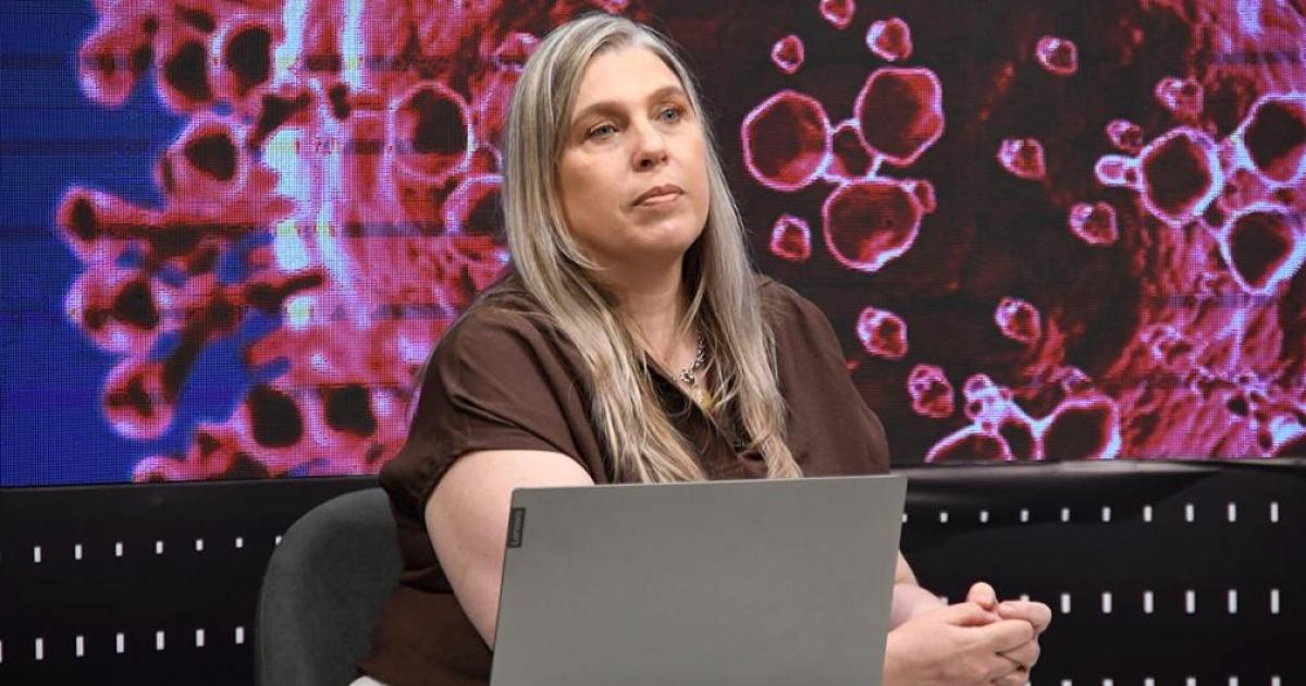 Gripe H3N2- No es Covid pero puede tener complicaciones graves