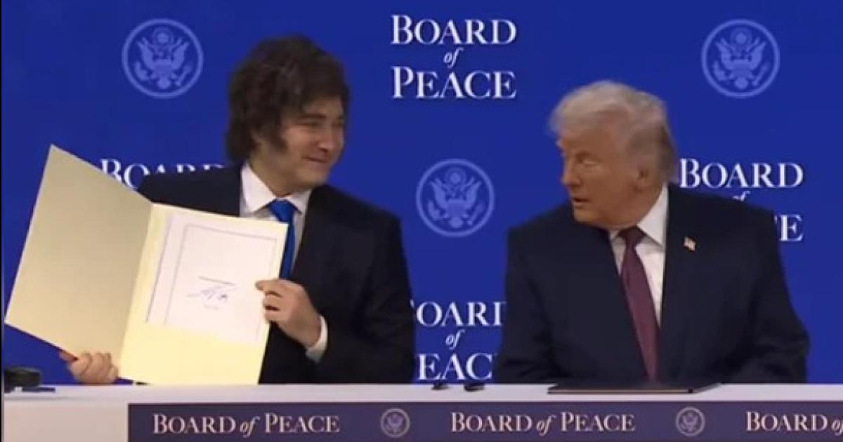 Foto- Agencia NA (Captura TV)