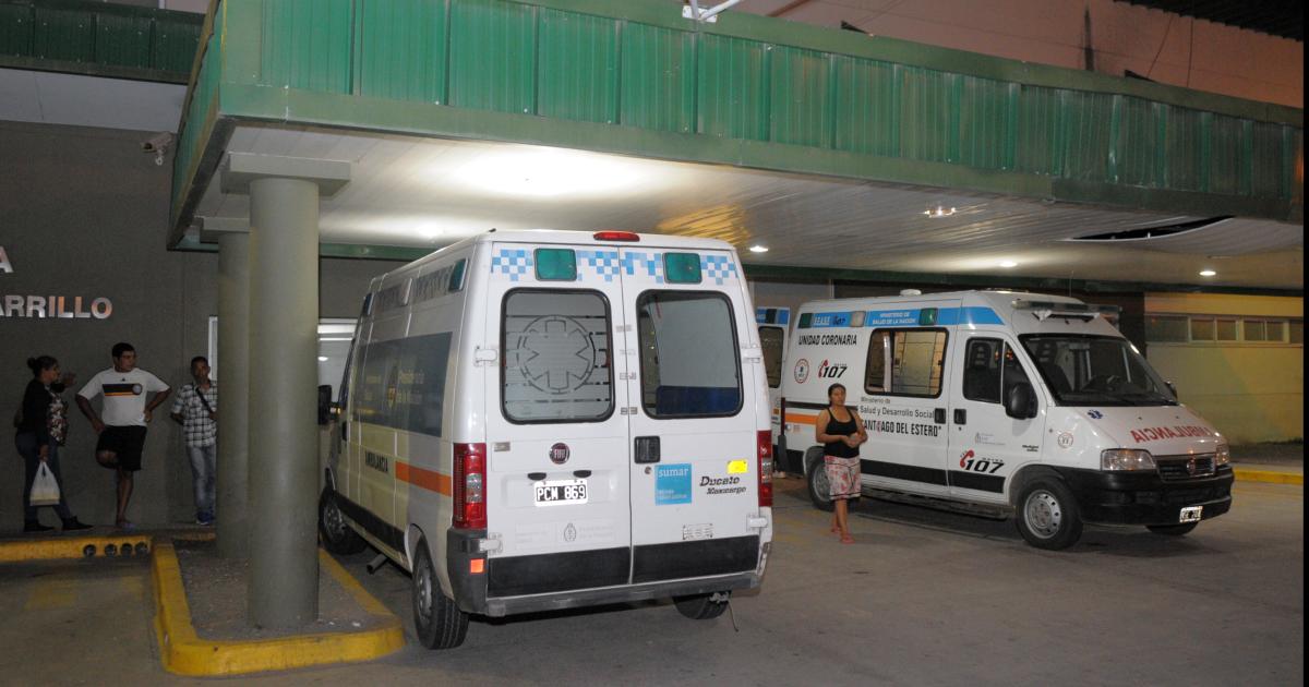 La joven llegó sin signos vitales al Hospital Regional (Foto- Archivo)