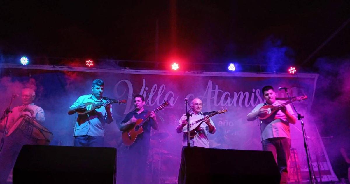 Comienza el ciclo cultural Un domingo atamisquentildeo no es un domingo cualquiera