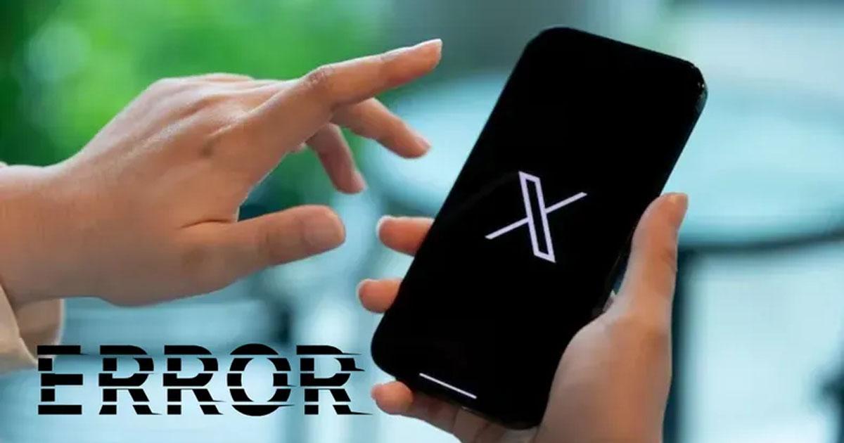 Se cayoacute X a nivel mundial- queacute pasoacute con la red social