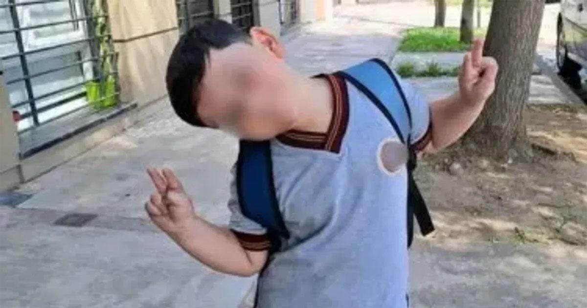 Parte meacutedico de Bastian- la peor noticia