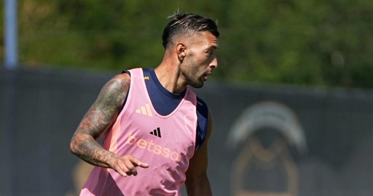 Boca sigue en la buacutesqueda de refuerzos y Lucas Janson se perfila como titular