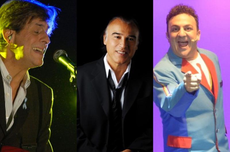 Paz Martiacutenez Diego Topa y Narvaja llegan al 25 de Mayo