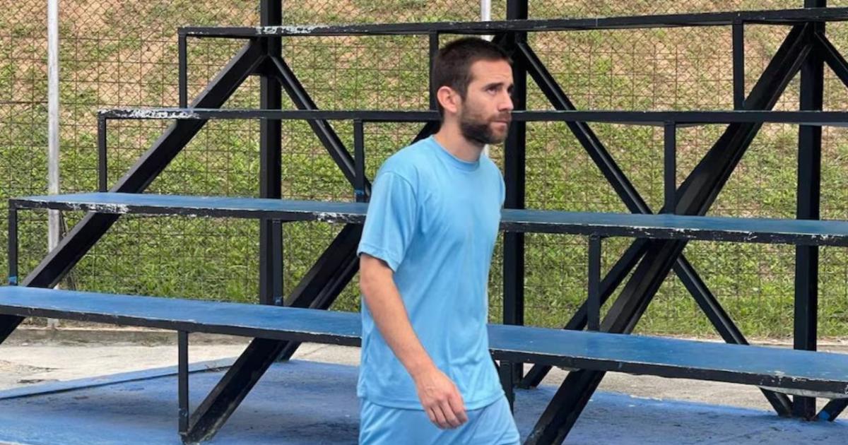 Madre de Nahuel Gallo- Mientras mi hijo estaacute preso en Venezuela su pareja en la Argentina