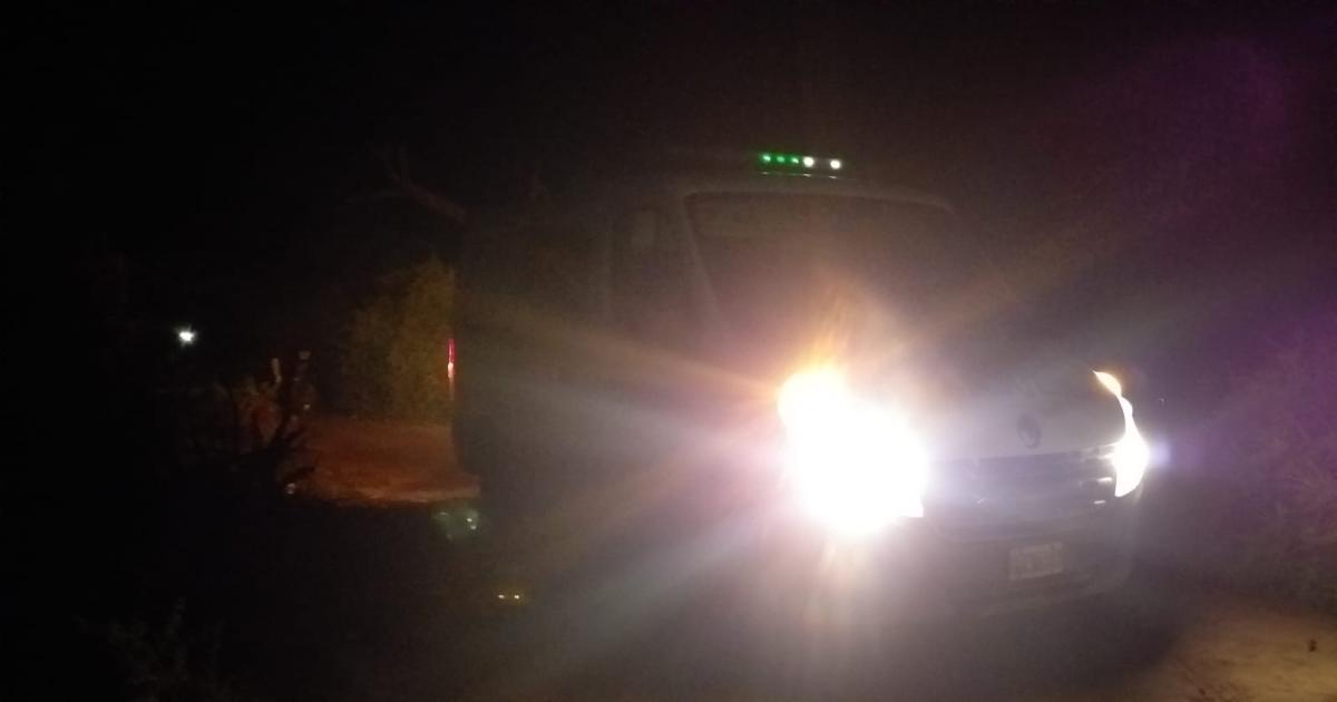 Dos personas demoradas en relacioacuten a la mujer encontrada sin vida en Antildeatuya