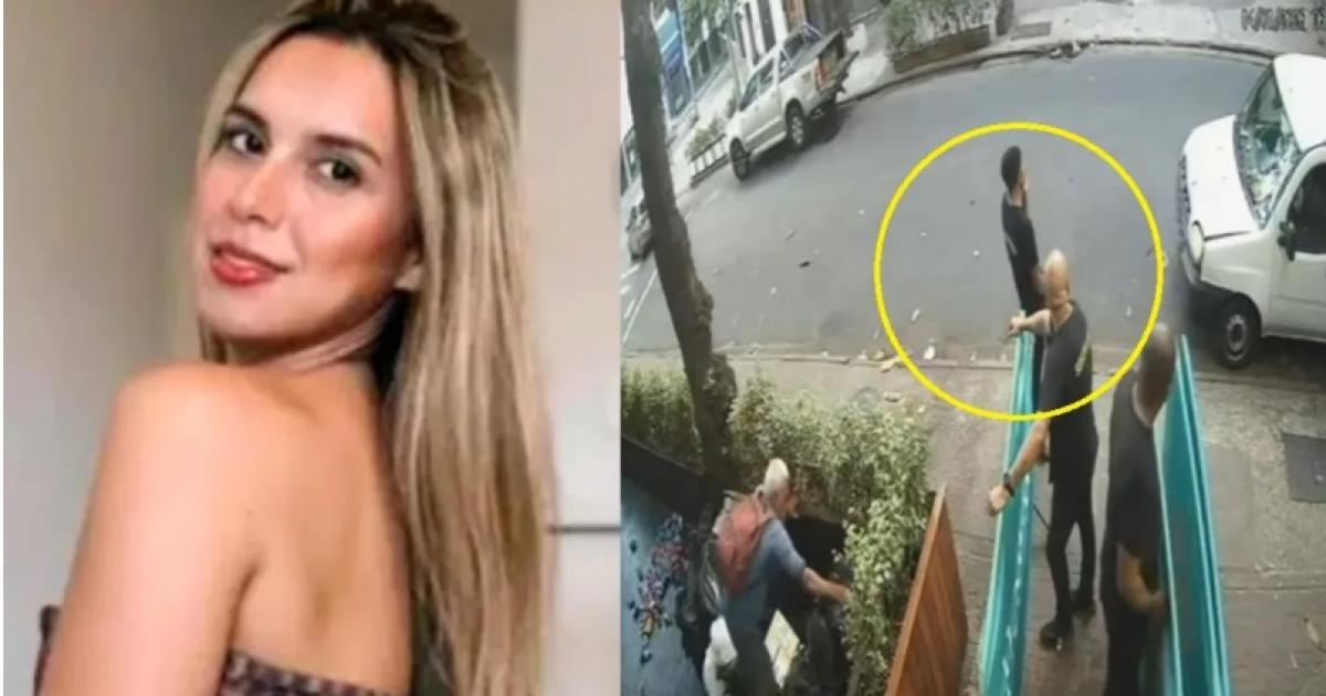 Tras video del incidente con el mozo Agostina Paacuteez dijo no creer que la justicia vaya a cambiar