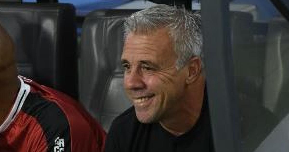 Pusineri analizoacute la derrota y confiacutea en que Central iraacute encontrando su mejor form